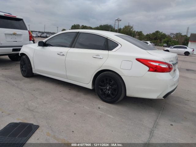 1N4AL3APXGC226408 Nissan Altima 2.5/2.5 S/2.5 Sl/2.5 Sr/2.5 Sv