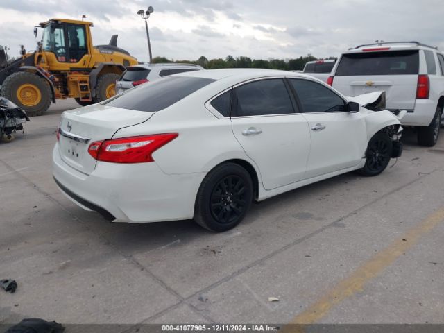 1N4AL3APXGC226408 Nissan Altima 2.5/2.5 S/2.5 Sl/2.5 Sr/2.5 Sv