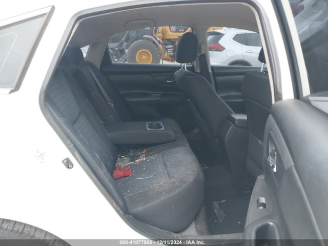 1N4AL3APXGC226408 Nissan Altima 2.5/2.5 S/2.5 Sl/2.5 Sr/2.5 Sv