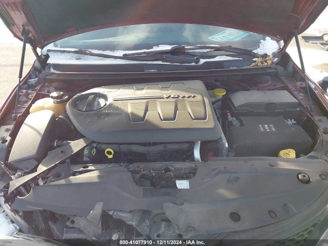 Chrysler 200 S 2015 1C3CCCBG4FN647775 Image 10