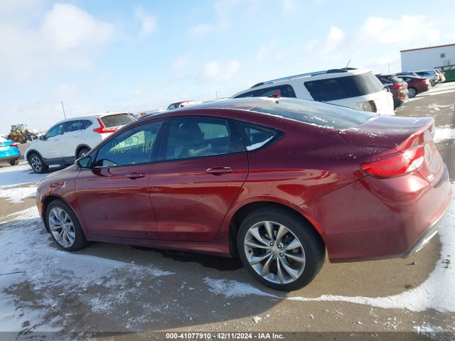 Chrysler 200 S 2015 1C3CCCBG4FN647775 Image 14