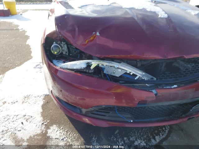 Chrysler 200 S 2015 1C3CCCBG4FN647775 Image 6