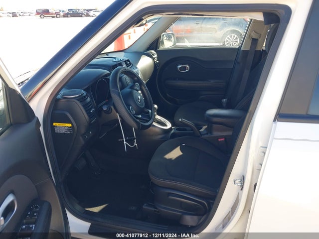 KIA Soul 2018 KNDJN2A25J7527736 Image 5