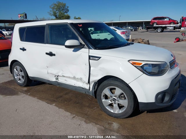 KIA Soul 2018 KNDJN2A25J7527736 Image 6