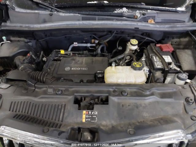 KL4CJFSB5GB653704 Buick Encore Convenience
