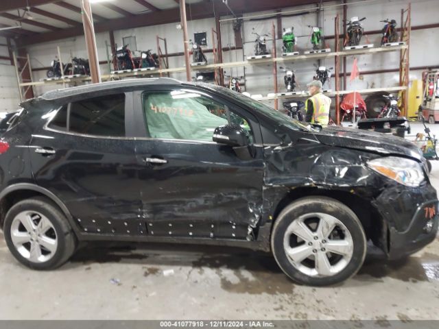 KL4CJFSB5GB653704 Buick Encore Convenience