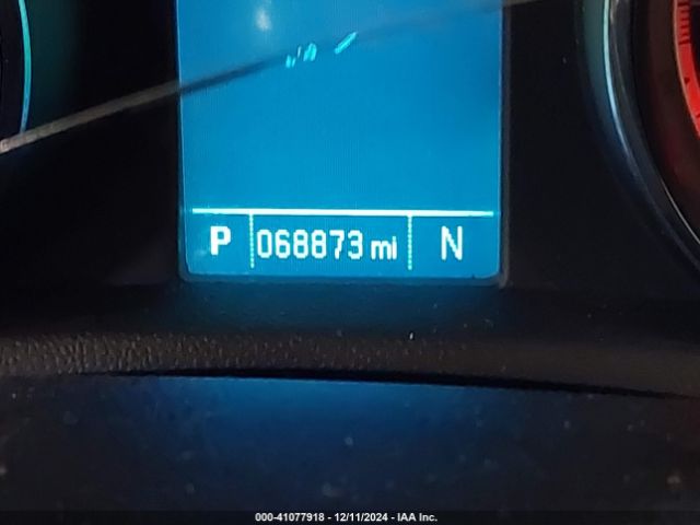 KL4CJFSB5GB653704 Buick Encore Convenience