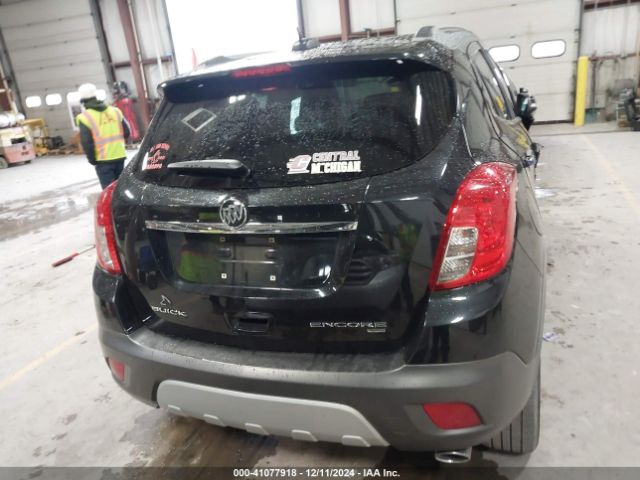 KL4CJFSB5GB653704 Buick Encore Convenience