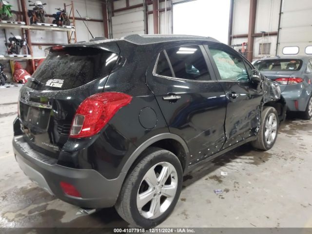 KL4CJFSB5GB653704 Buick Encore Convenience