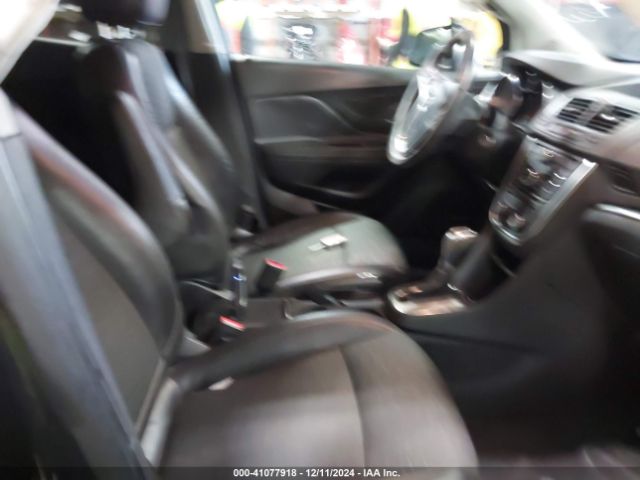 KL4CJFSB5GB653704 Buick Encore Convenience