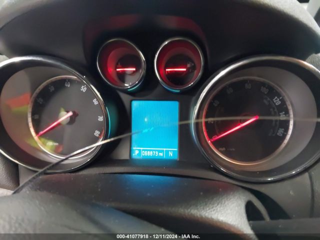 KL4CJFSB5GB653704 Buick Encore Convenience