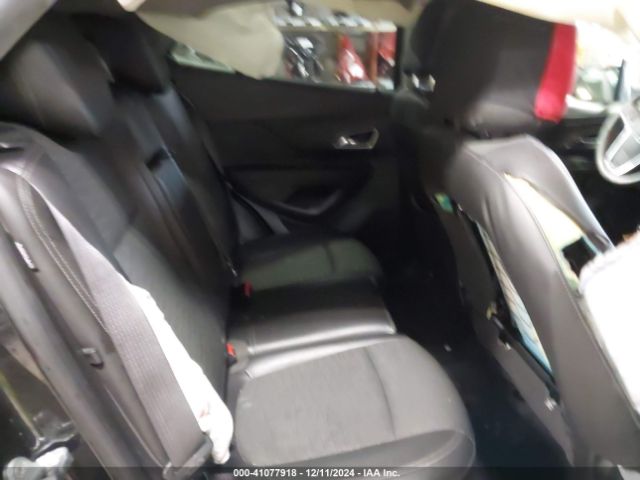 KL4CJFSB5GB653704 Buick Encore Convenience