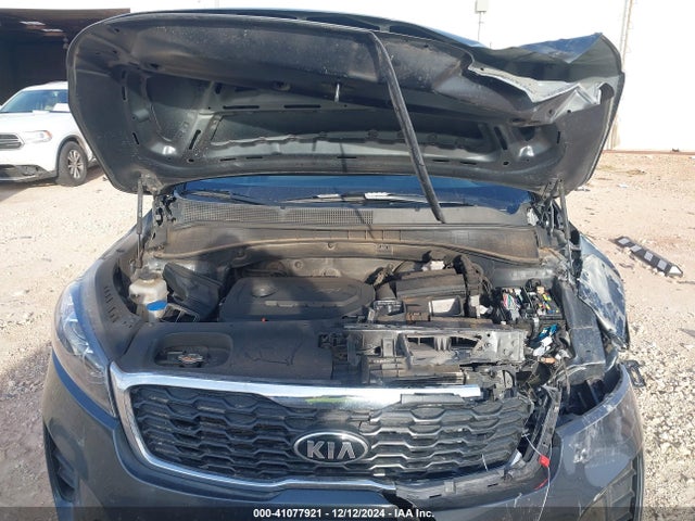 KIA Sorento 2.4l Lx 2020 5XYPG4A31LG671900 Image 10