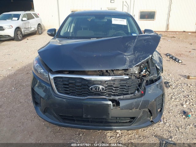 KIA Sorento 2.4l Lx 2020 5XYPG4A31LG671900 Image 12