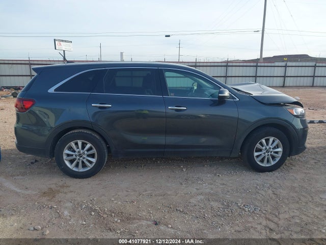 KIA Sorento 2.4l Lx 2020 5XYPG4A31LG671900 Image 13