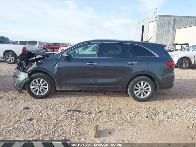 KIA Sorento 2.4l Lx 2020 5XYPG4A31LG671900 Image 14