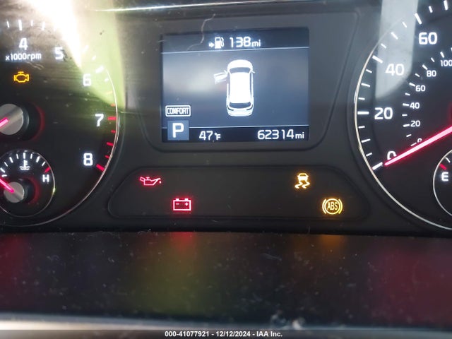 KIA Sorento 2.4l Lx 2020 5XYPG4A31LG671900 Image 15