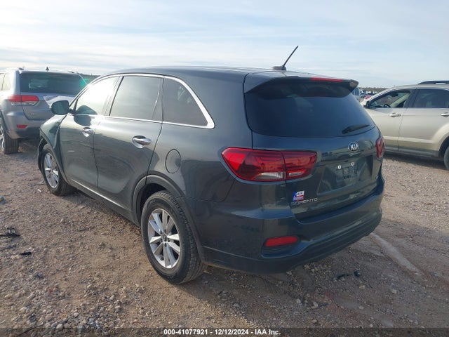 KIA Sorento 2.4l Lx 2020 5XYPG4A31LG671900 Image 3