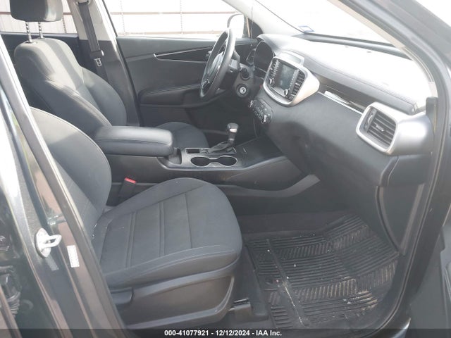 KIA Sorento 2.4l Lx 2020 5XYPG4A31LG671900 Image 5