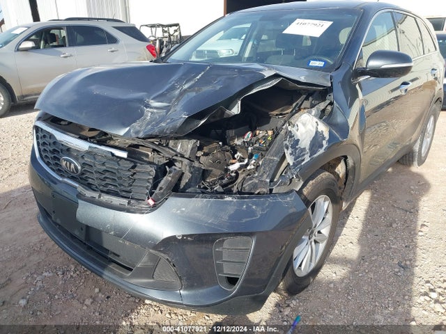 KIA Sorento 2.4l Lx 2020 5XYPG4A31LG671900 Image 6