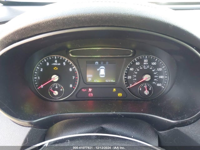 KIA Sorento 2.4l Lx 2020 5XYPG4A31LG671900 Image 7