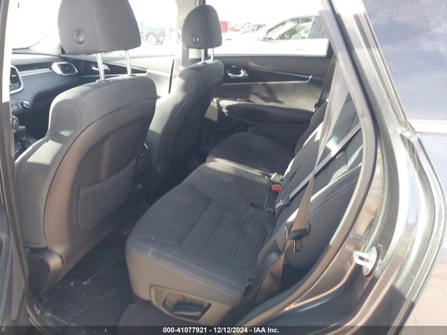 KIA Sorento 2.4l Lx 2020 5XYPG4A31LG671900 Image 8