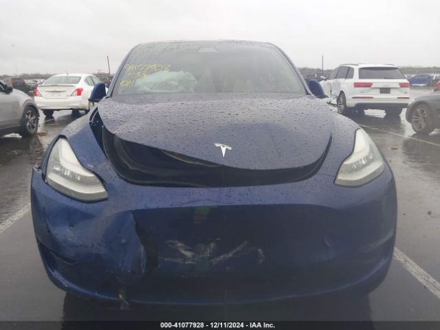 5YJYGDEE4MF121132 Tesla Model Y Long Range Dual Motor All-wheel Drive