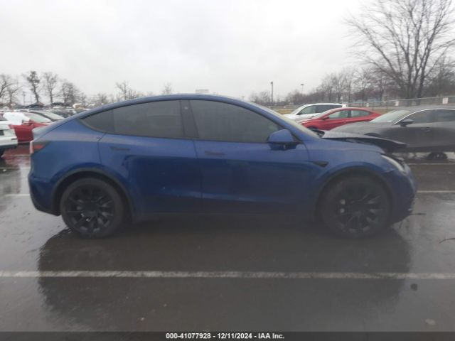 5YJYGDEE4MF121132 Tesla Model Y Long Range Dual Motor All-wheel Drive