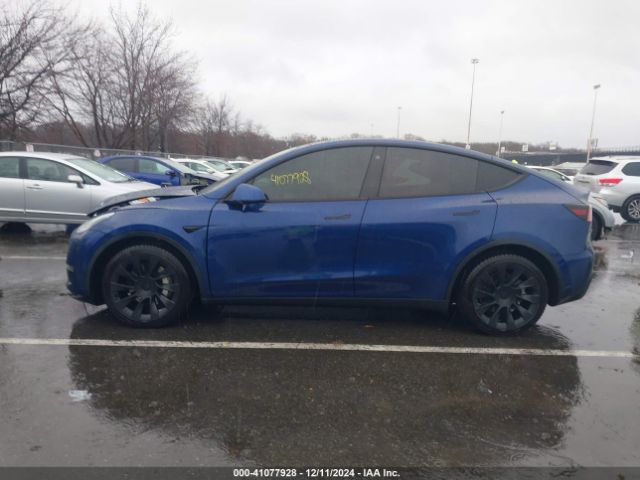 5YJYGDEE4MF121132 Tesla Model Y Long Range Dual Motor All-wheel Drive