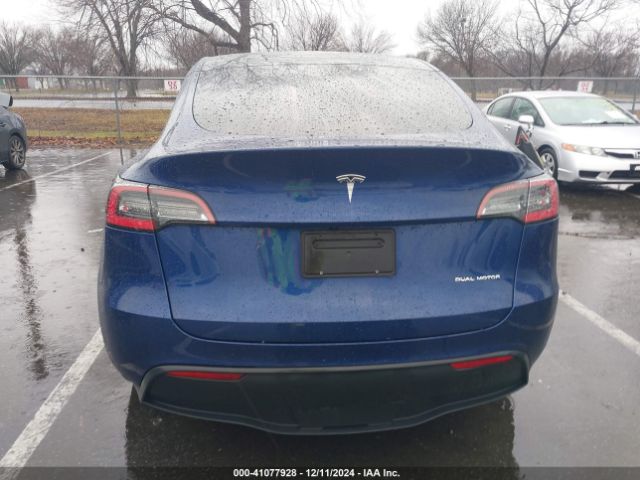 5YJYGDEE4MF121132 Tesla Model Y Long Range Dual Motor All-wheel Drive