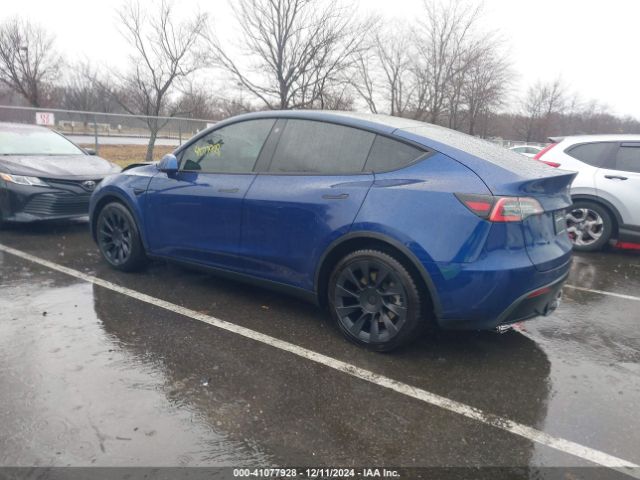 5YJYGDEE4MF121132 Tesla Model Y Long Range Dual Motor All-wheel Drive