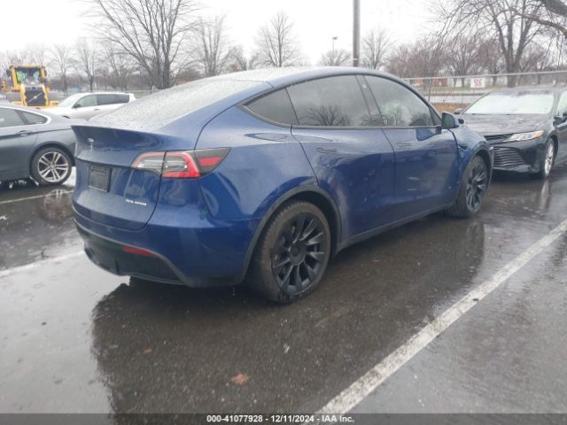 5YJYGDEE4MF121132 Tesla Model Y Long Range Dual Motor All-wheel Drive