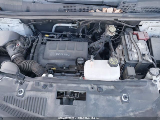 KL4CJESBXHB108397 Buick Encore Preferred