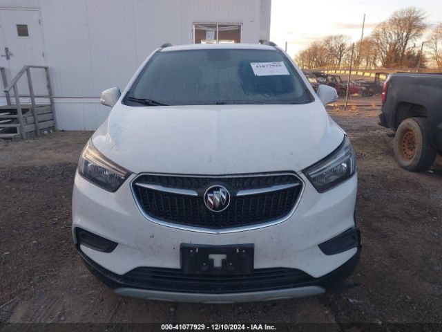 KL4CJESBXHB108397 Buick Encore Preferred