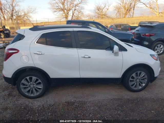 KL4CJESBXHB108397 Buick Encore Preferred