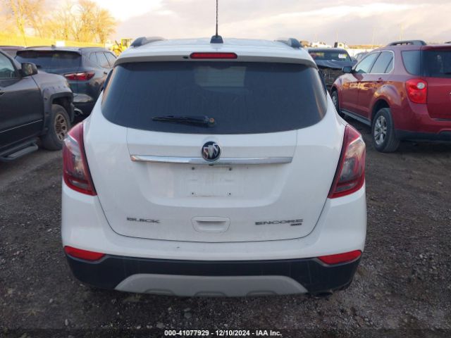 KL4CJESBXHB108397 Buick Encore Preferred