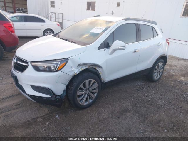 KL4CJESBXHB108397 Buick Encore Preferred