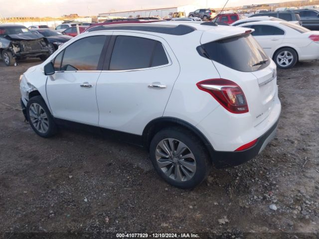 KL4CJESBXHB108397 Buick Encore Preferred