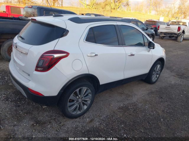 KL4CJESBXHB108397 Buick Encore Preferred