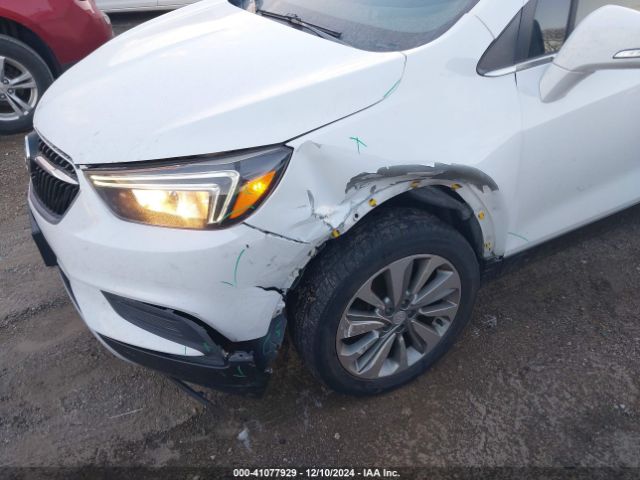 KL4CJESBXHB108397 Buick Encore Preferred