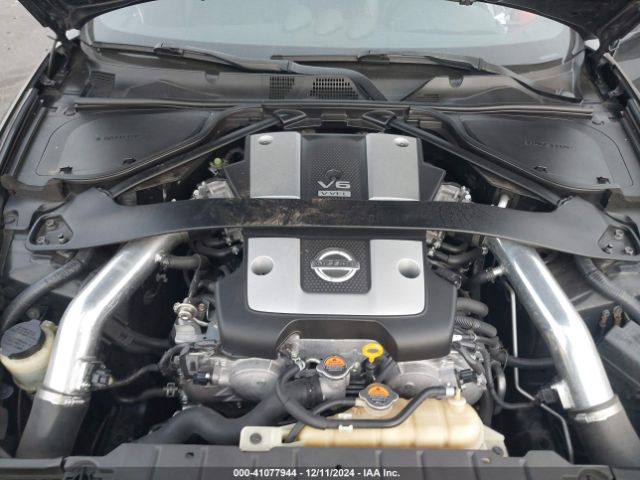 JN1AZ4EH9EM635057 Nissan 370z Touring