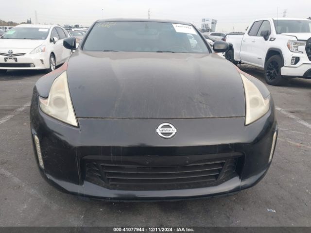 JN1AZ4EH9EM635057 Nissan 370z Touring