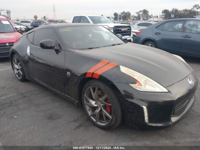 JN1AZ4EH9EM635057 Nissan 370z Touring