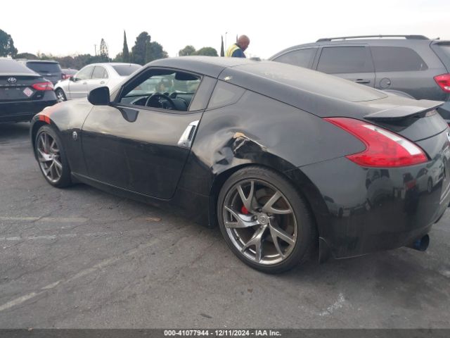 JN1AZ4EH9EM635057 Nissan 370z Touring