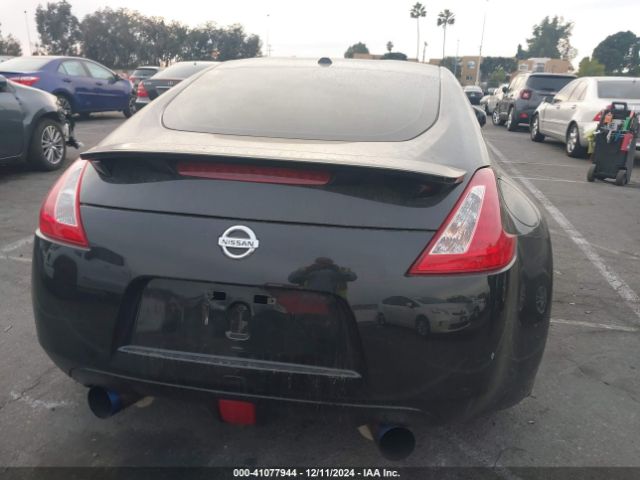 JN1AZ4EH9EM635057 Nissan 370z Touring