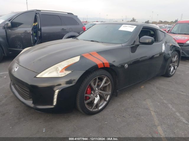 JN1AZ4EH9EM635057 Nissan 370z Touring