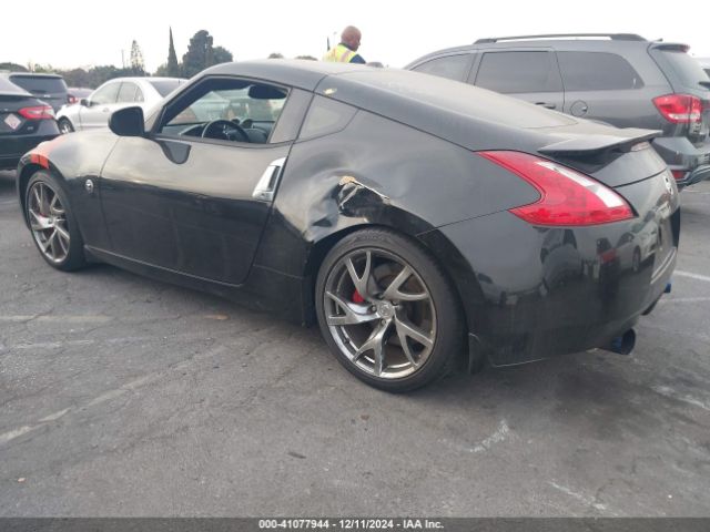 JN1AZ4EH9EM635057 Nissan 370z Touring