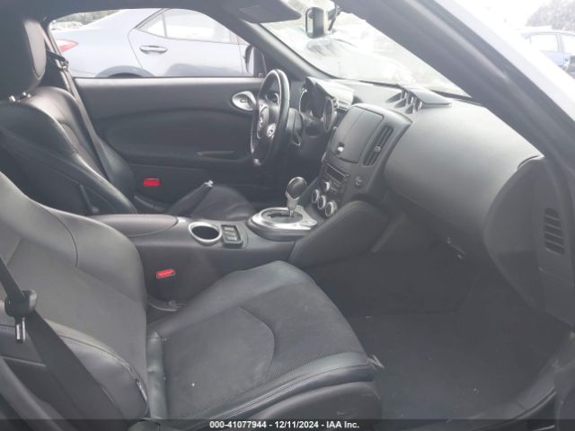 JN1AZ4EH9EM635057 Nissan 370z Touring