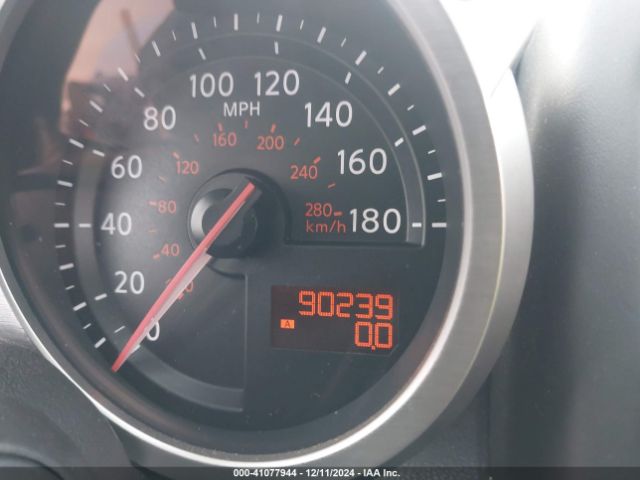 JN1AZ4EH9EM635057 Nissan 370z Touring