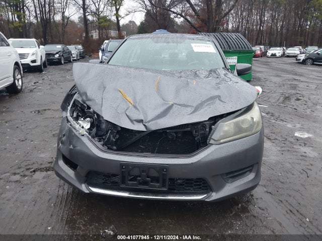 Honda ACCORD LX 2015 1HGCR2F31FA186443 Image 12